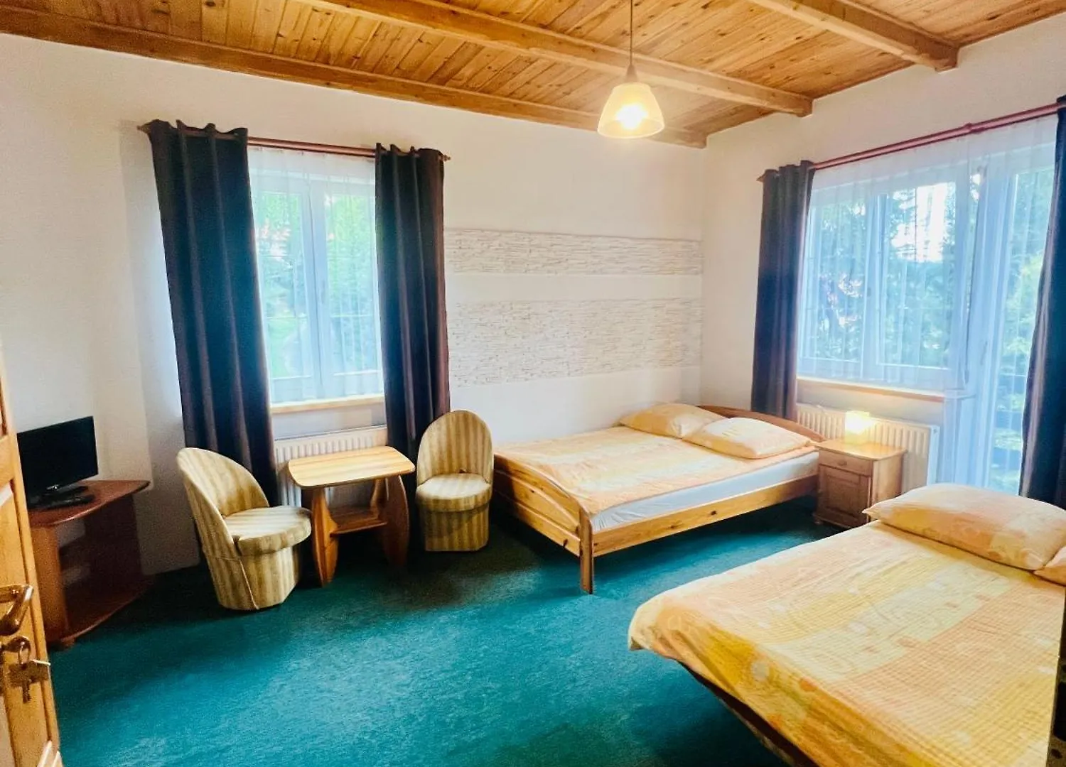 Zimorodek Poczuj Z Nami Magie Karpacza Hotel 0*, Karpacz