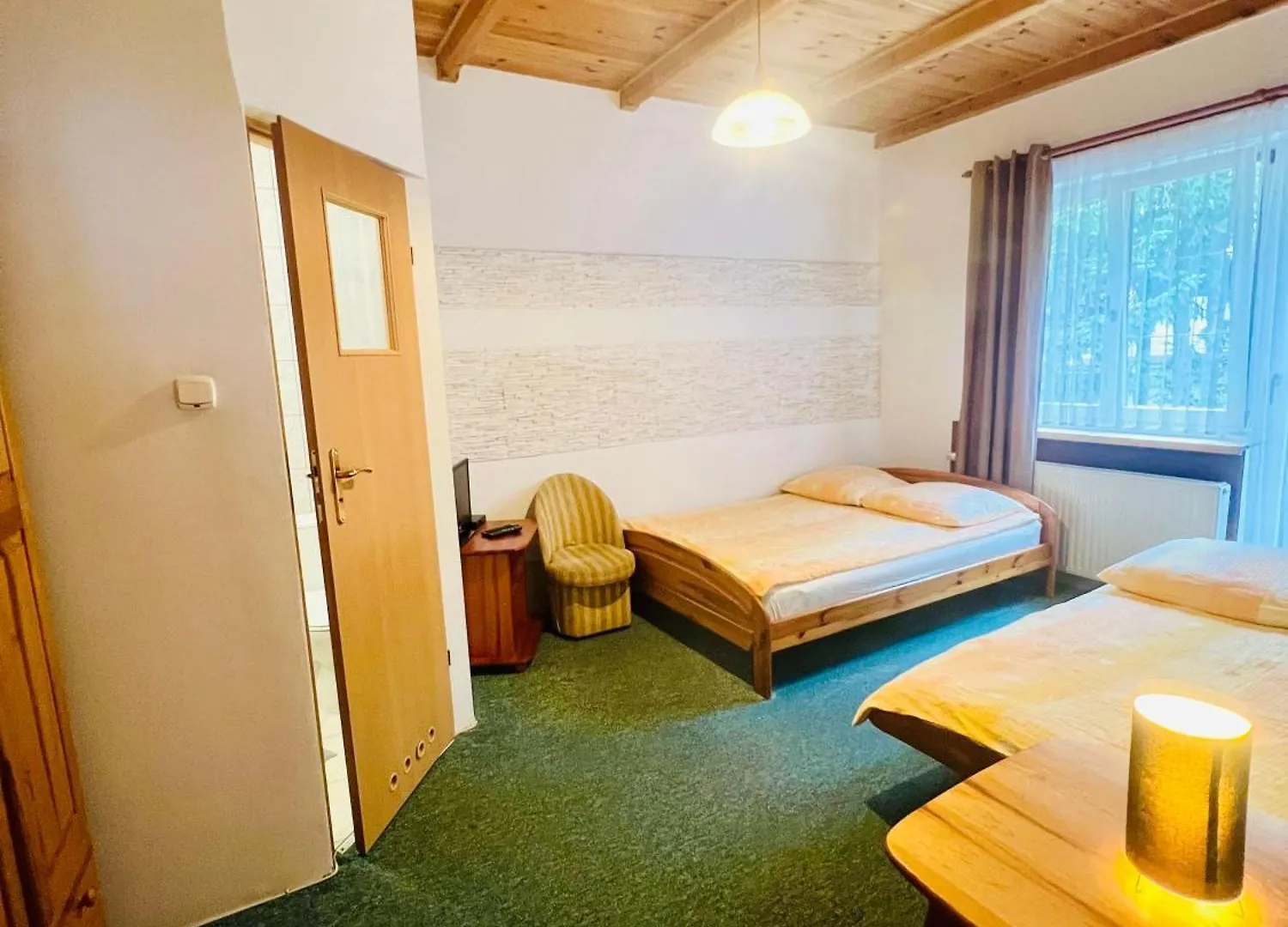Zimorodek Poczuj Z Nami Magie Karpacza Hotel