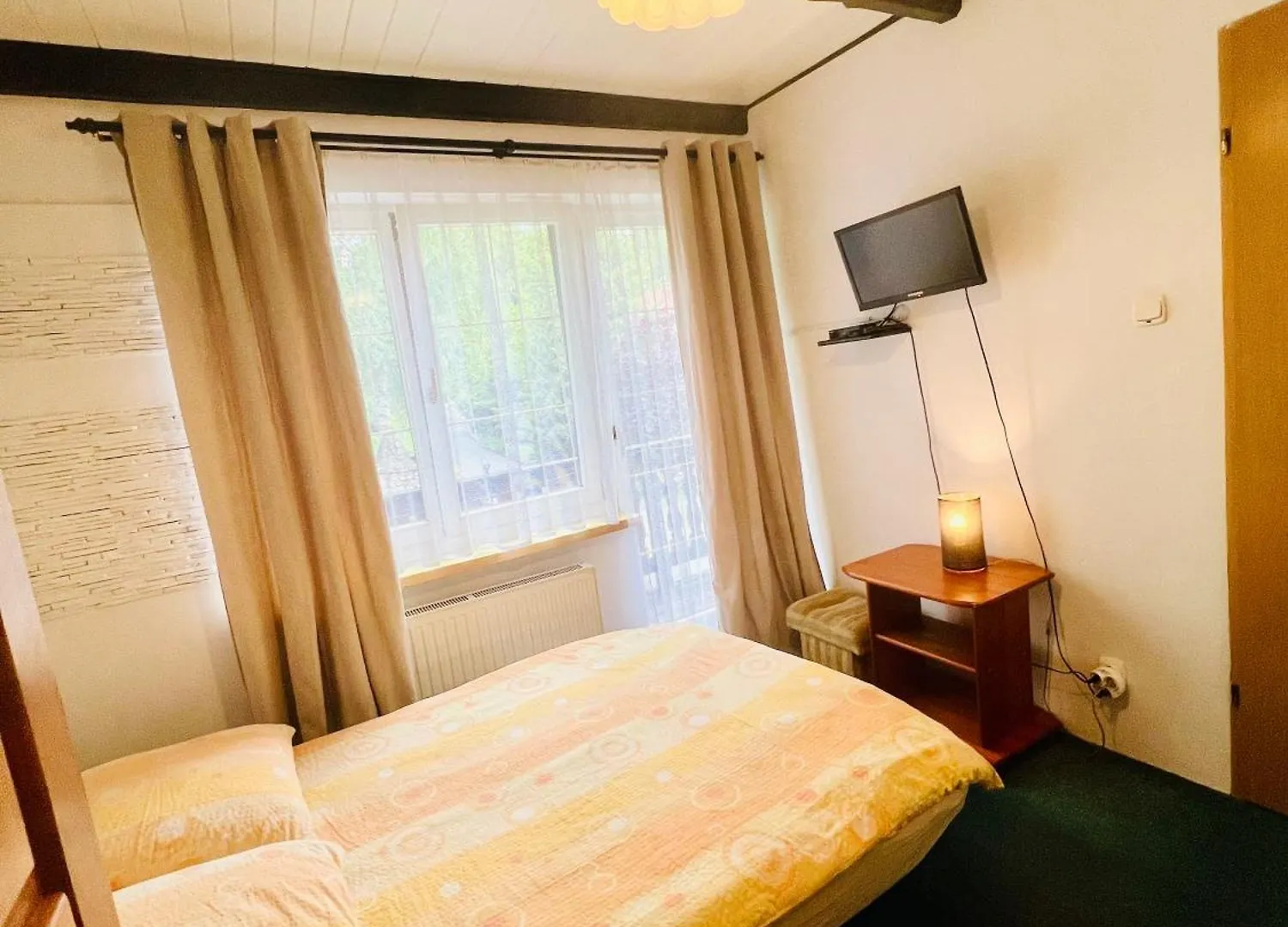 Zimorodek Poczuj Z Nami Magie Karpacza Hotel