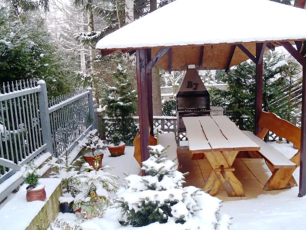 Zimorodek Poczuj Z Nami Magie Karpacza Hotel 0*, Karpacz