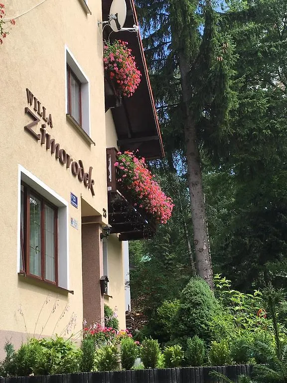 Zimorodek Poczuj Z Nami Magie Karpacza Hotel Polen