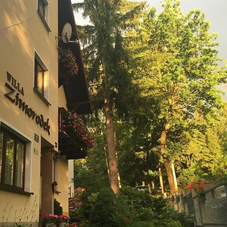 Zimorodek Poczuj Z Nami Magie Karpacza Hotel 0*, Karpacz Polen