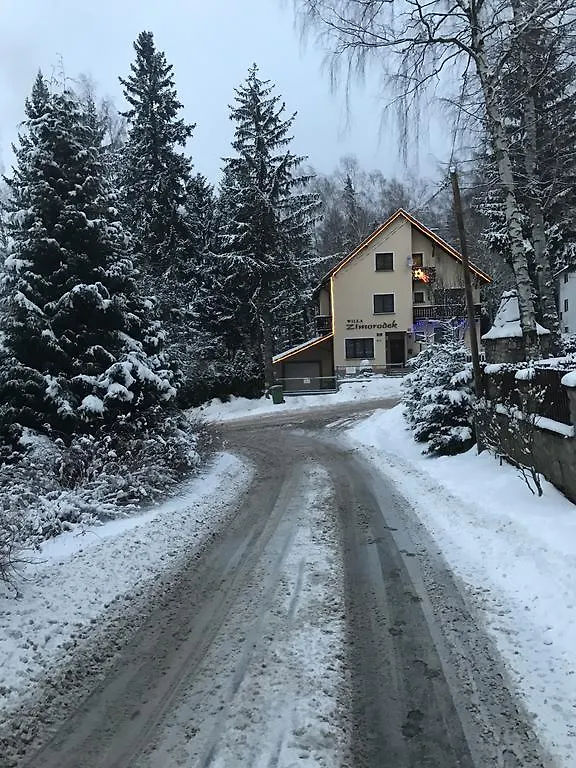 Zimorodek Poczuj Z Nami Magie Karpacza Hotel Gæstehus