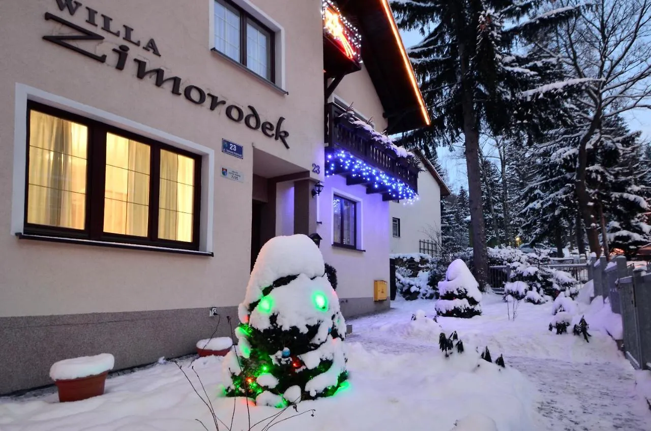 Zimorodek Poczuj Z Nami Magie Karpacza Hotel 0*, Karpacz
