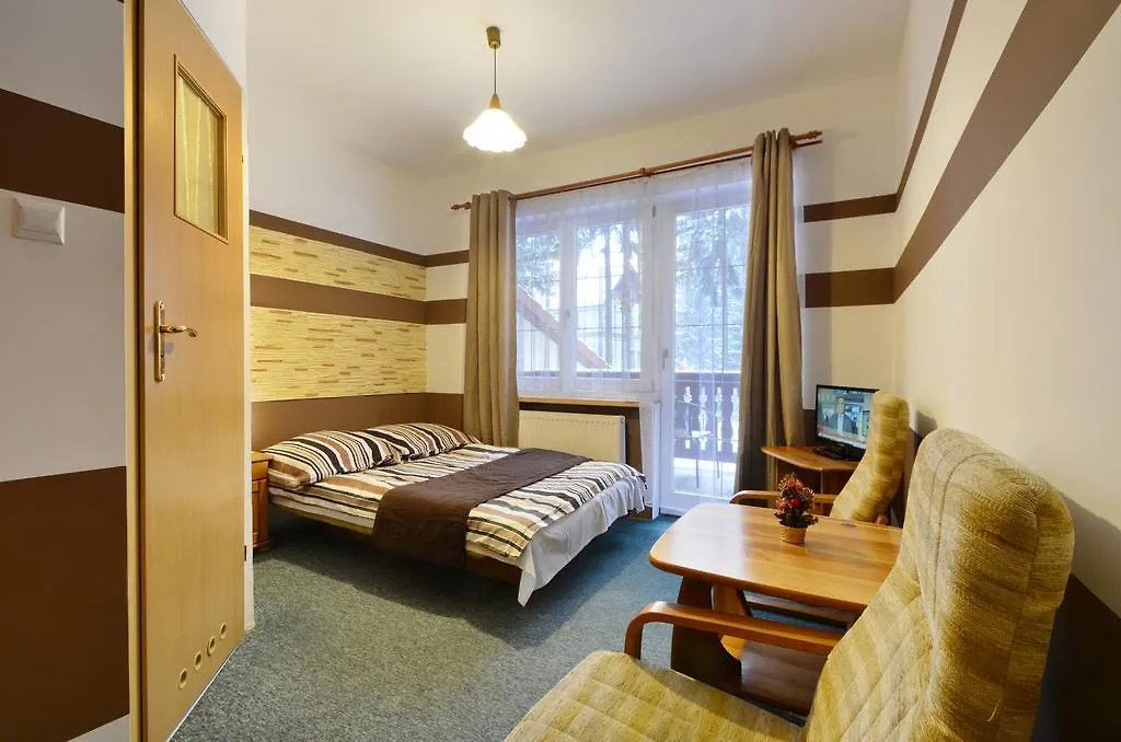 Guest house Zimorodek Poczuj Z Nami Magie Karpacza Spacerujac Do Centrum Widok Na Sniezke