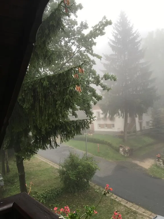 Zimorodek Poczuj Z Nami Magie Karpacza Spacerujac Do Centrum Widok Na Sniezke Guest house