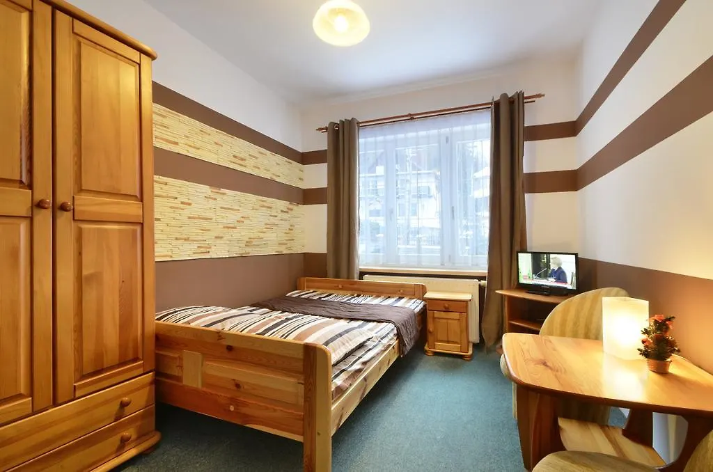 Zimorodek Poczuj Z Nami Magie Karpacza Spacerujac Do Centrum Widok Na Sniezke Guest house